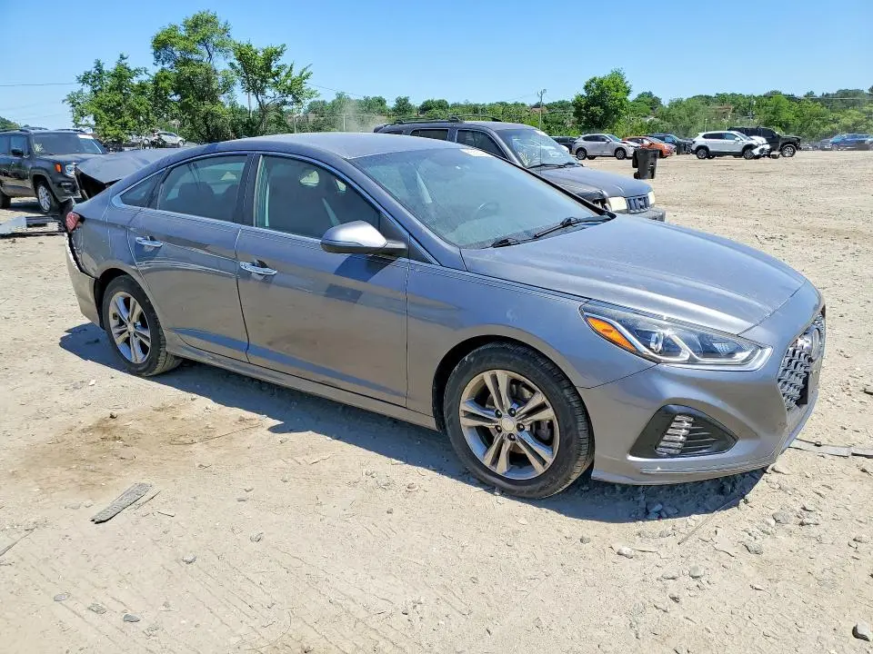 2019 HYUNDAI SONATA SEL  