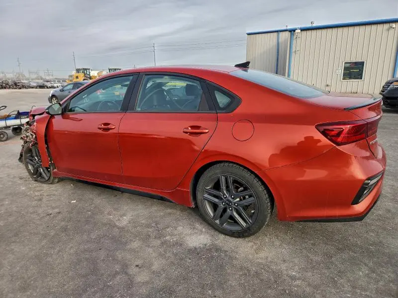 2020 KIA FORTE GT LINE  