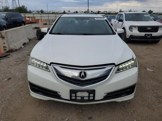 2015 ACURA TLX TECH  