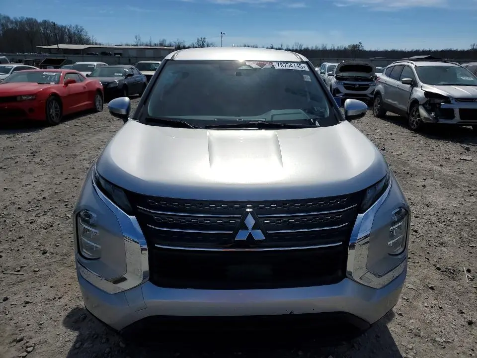 2022 MITSUBISHI OUTLANDER ES  