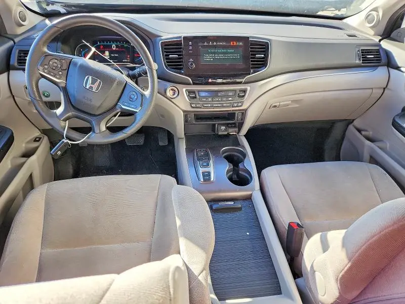 2021 HONDA PILOT EX  