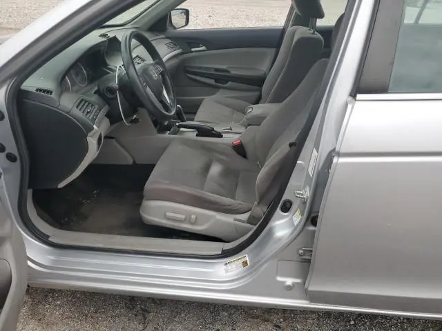 2011 HONDA ACCORD LXP