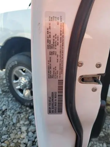 2021 RAM 2500 TRADESMAN  