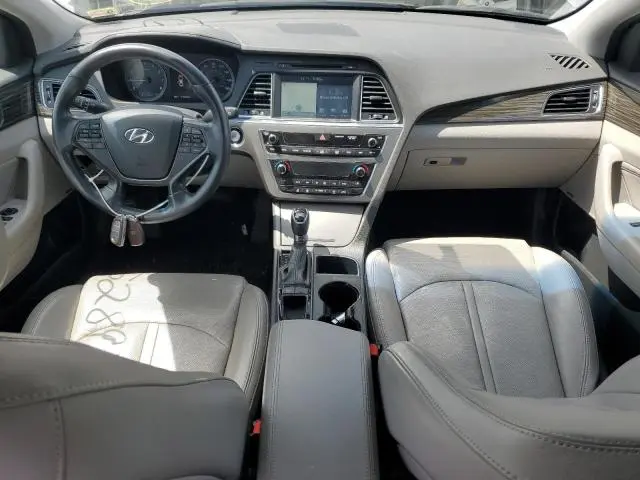2015 HYUNDAI SONATA SPORT  