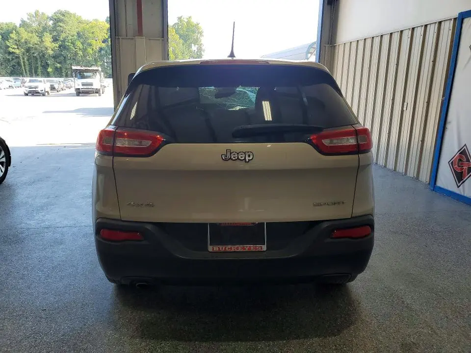2014 JEEP CHEROKEE SPORT  