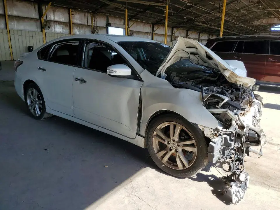 2014 NISSAN ALTIMA 3.5 S  