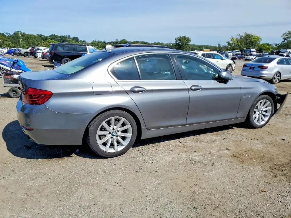 2014 BMW 535 XI  