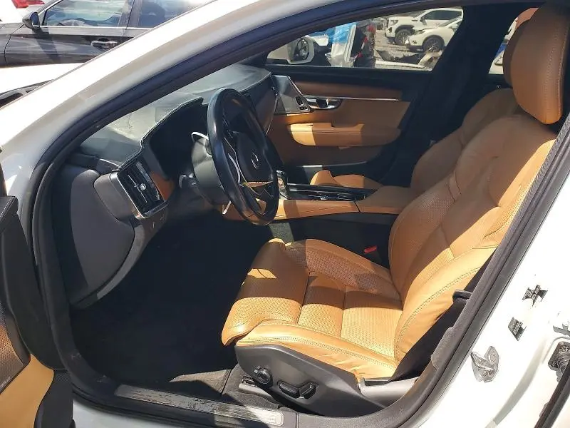 2017 VOLVO S90 T6 INSCRIPTION  