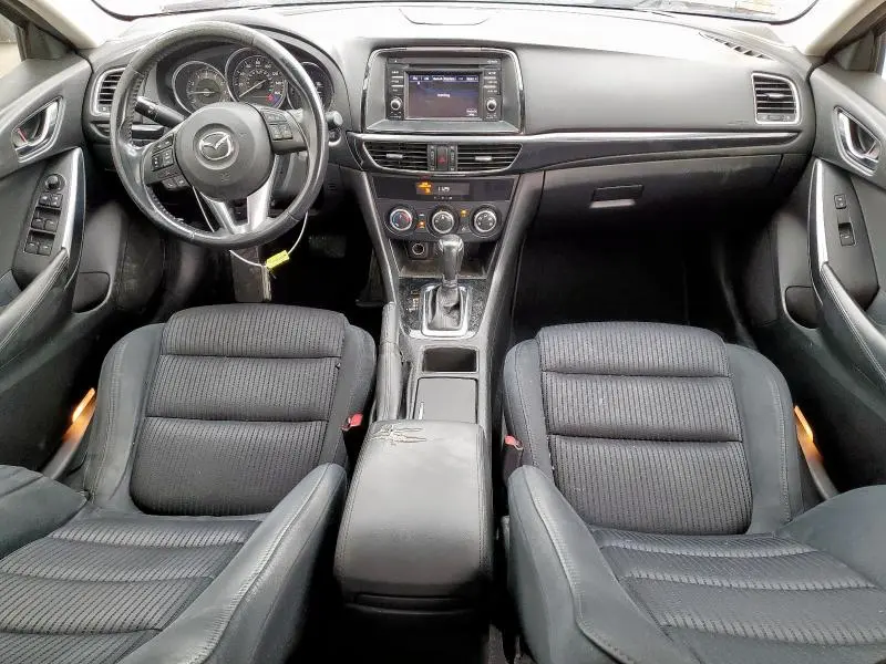 2015 MAZDA 6 SPORT