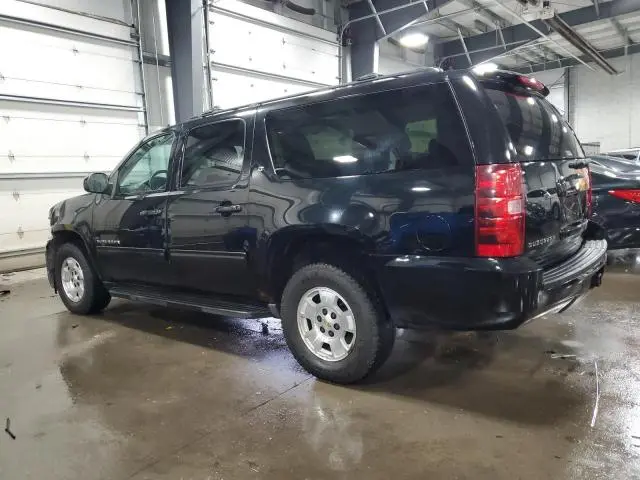 2014 CHEVROLET SUBURBAN K1500 LT  