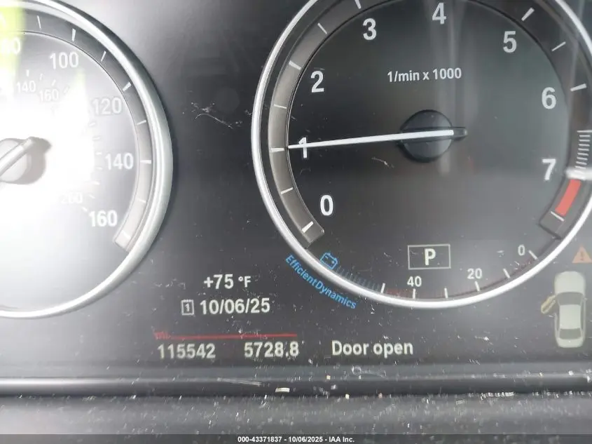 2016 BMW 528I XDRIVE