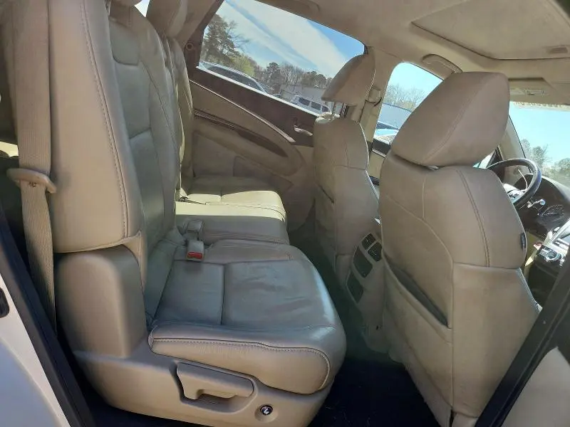 2016 ACURA MDX TECHNOLOGY  