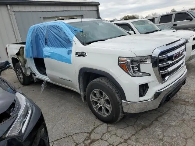 2022 GMC SIERRA LIMITED K1500 SLE  
