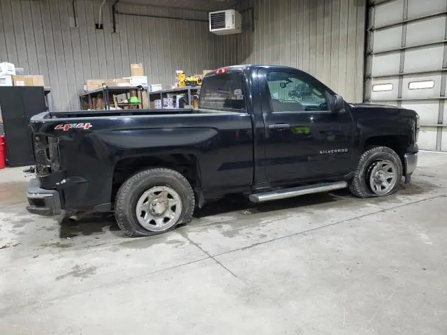 2014 CHEVROLET SILVERADO K1500  