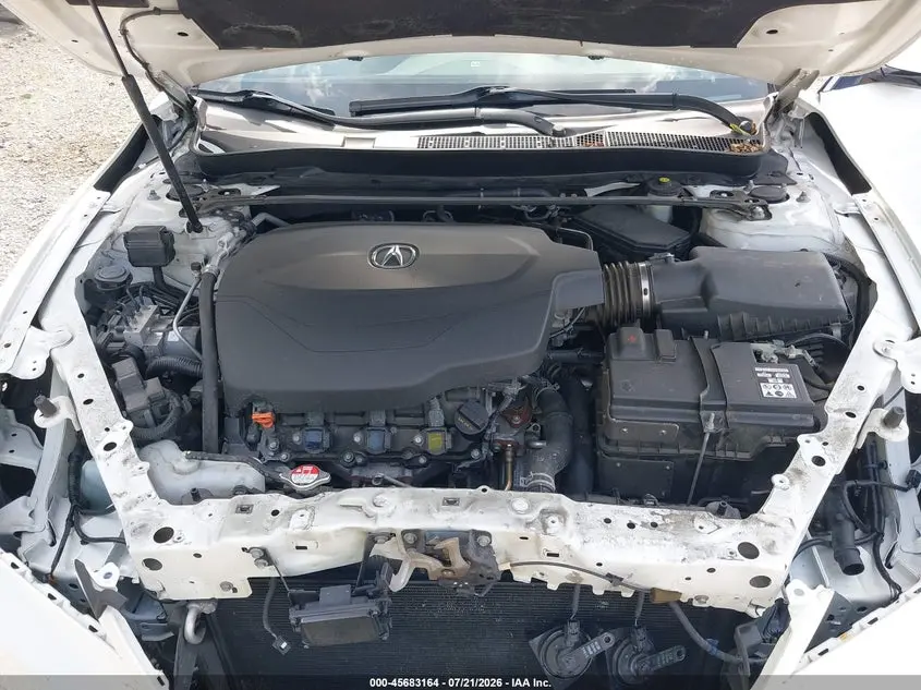 2016 ACURA TLX V6 ADVANCE