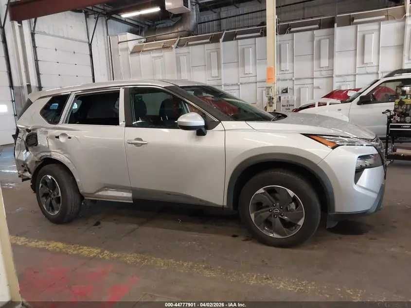2025 NISSAN ROGUE SV INTELLIGENT AWD