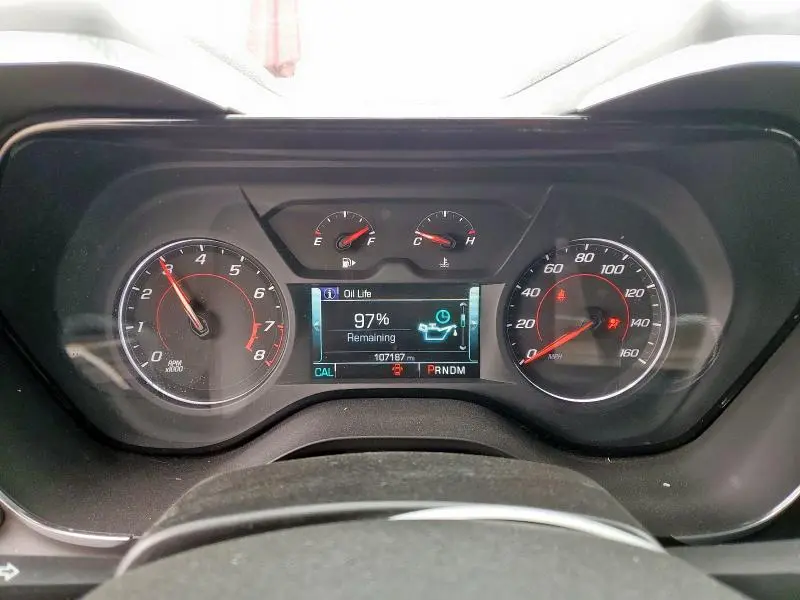 2016 CHEVROLET CAMARO LT