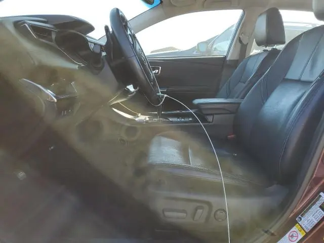 2018 TOYOTA AVALON XLE  