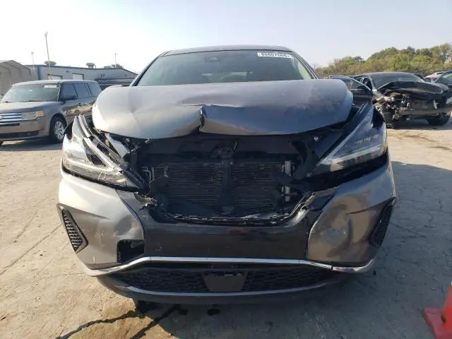 2020 NISSAN MURANO S