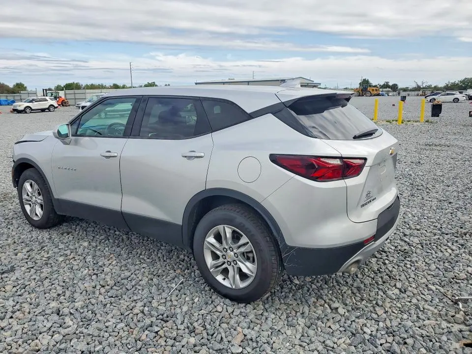 2020 CHEVROLET BLAZER 2LT  