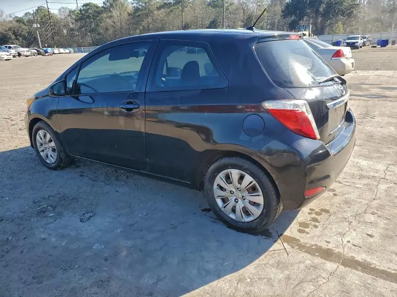 2012 TOYOTA YARIS   