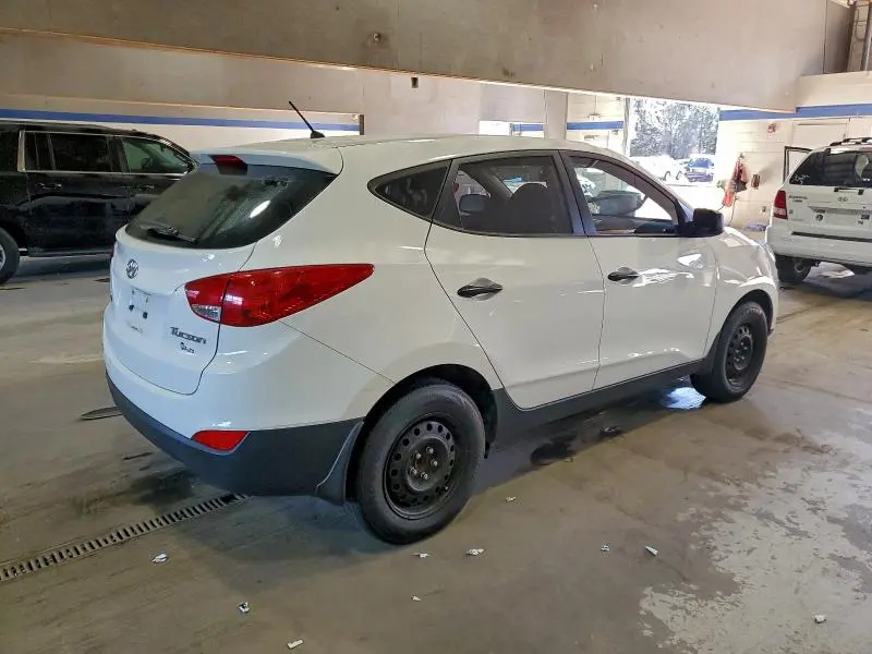 2013 HYUNDAI TUCSON GL  