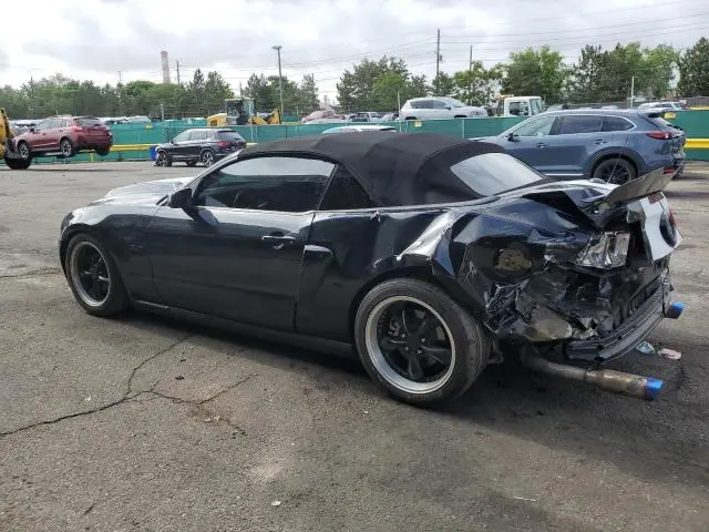 2011 FORD MUSTANG GT  