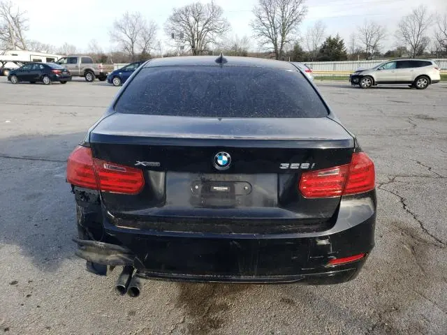 2013 BMW 328 XI