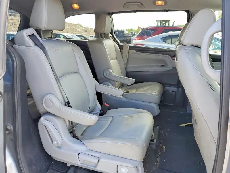 2019 HONDA ODYSSEY EXL  