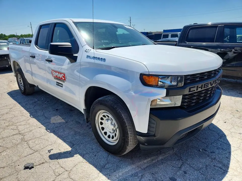 2019 CHEVROLET SILVERADO C1500  