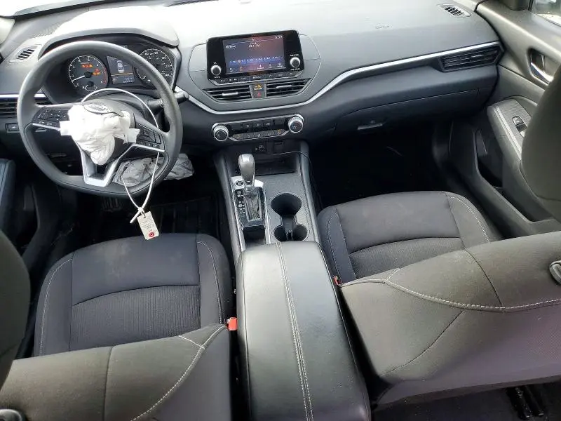 2021 NISSAN ALTIMA S  
