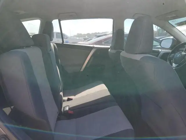2014 TOYOTA RAV4 LE