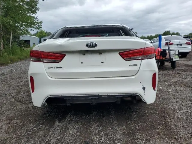 2017 KIA OPTIMA HYBRID  