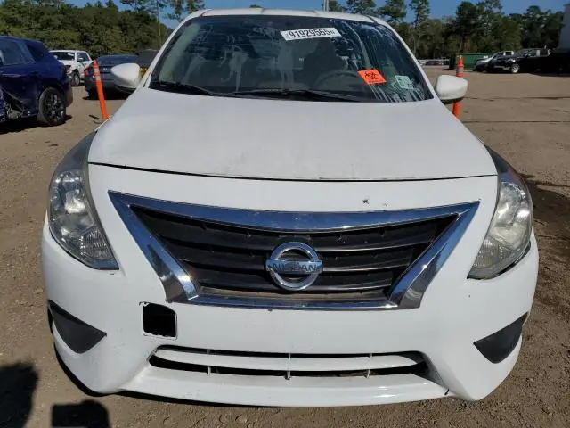 2016 NISSAN VERSA S  