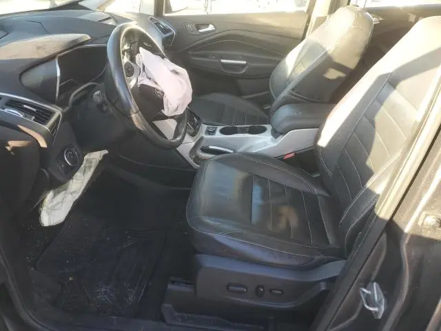 2013 FORD C-MAX PREMIUM  