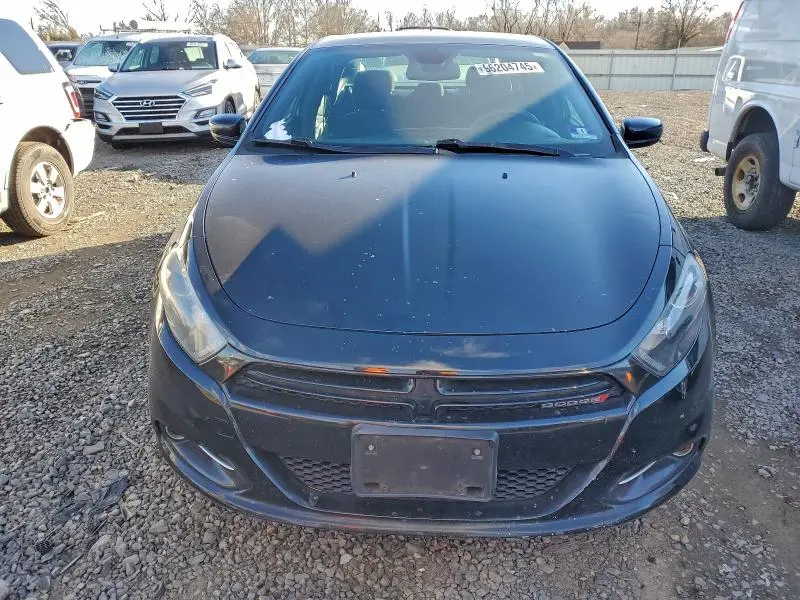 2015 DODGE DART SXT  