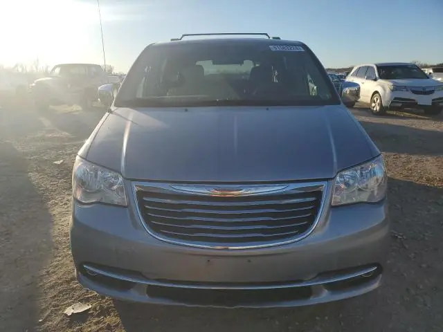 2016 CHRYSLER TOWN & COUNTRY TOURING L  