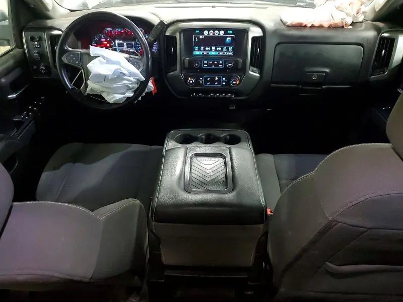 2019 CHEVROLET SILVERADO K2500 HEAVY DUTY LT  