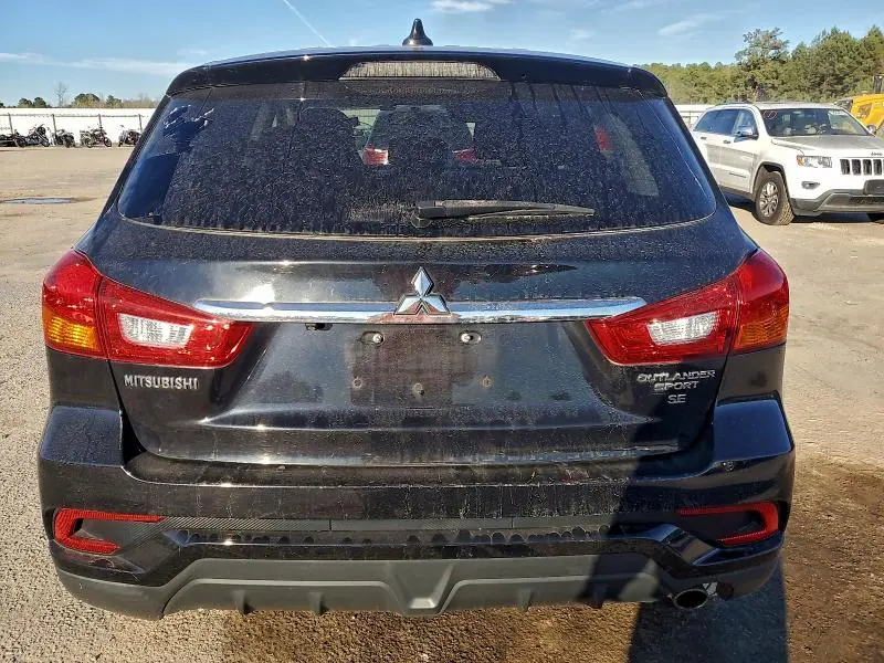 2019 MITSUBISHI OUTLANDER SPORT SE  
