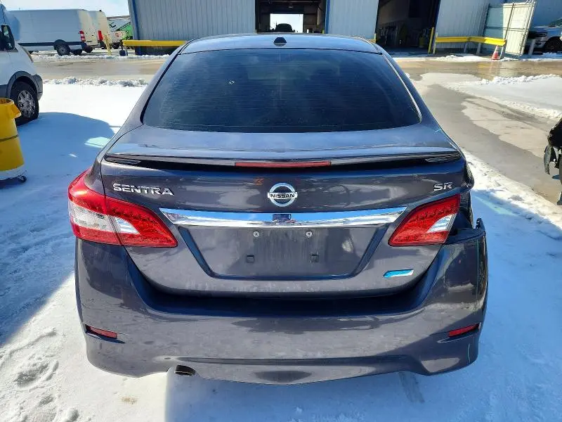 2014 NISSAN SENTRA S  