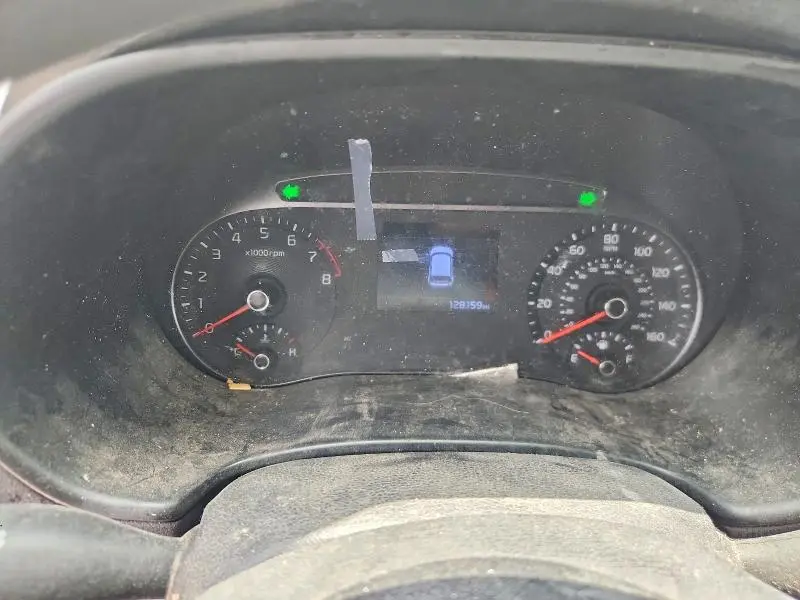 2020 KIA SOUL LX  