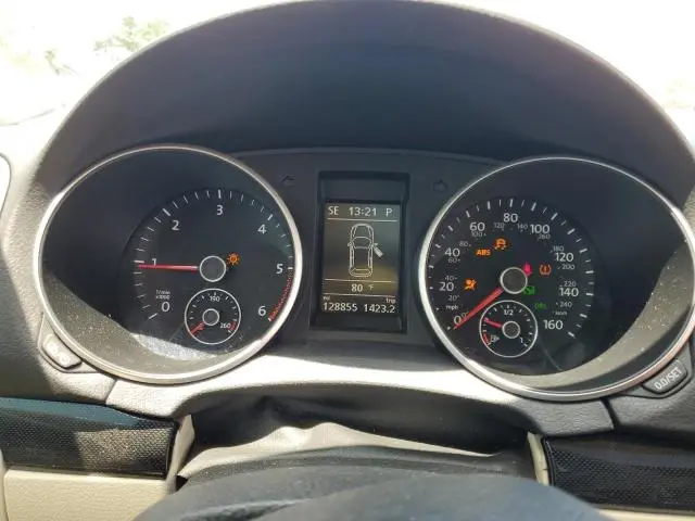2014 VOLKSWAGEN JETTA TDI  