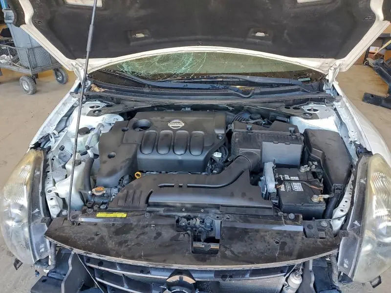 2013 NISSAN ALTIMA S  