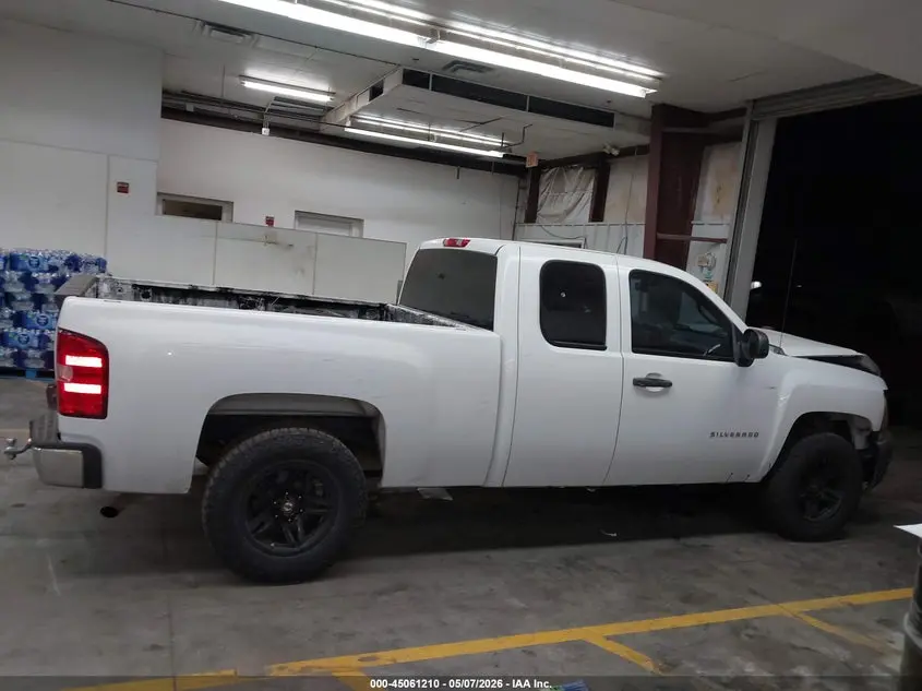 2012 CHEVROLET SILVERADO 1500 WORK TRUCK