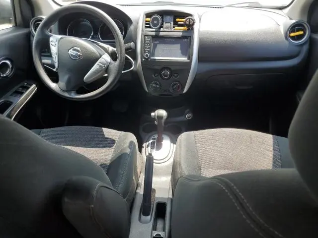 2019 NISSAN VERSA S  