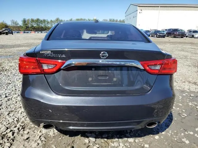 2016 NISSAN MAXIMA 3.5S  