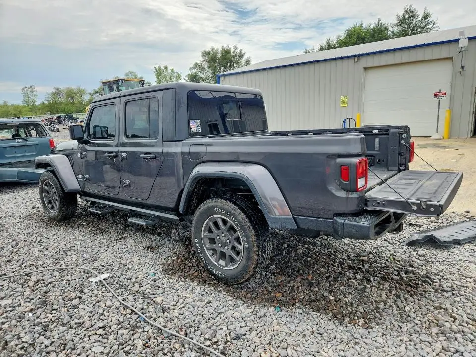 2020 JEEP GLADIATOR OVERLAND  