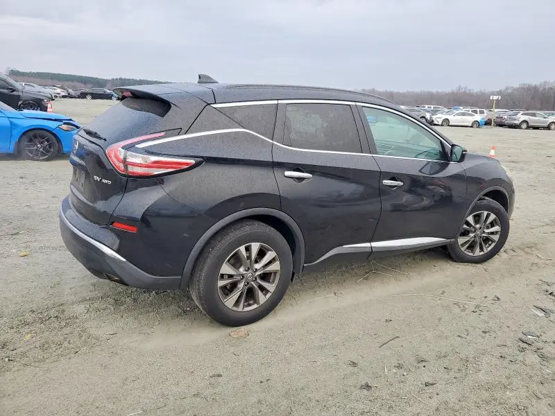 2018 NISSAN MURANO S  