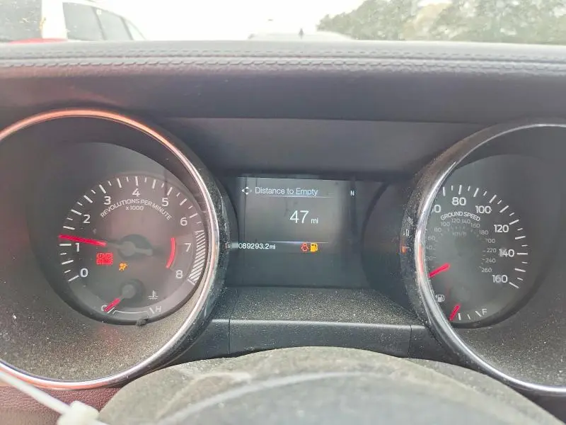 2017 FORD MUSTANG GT  