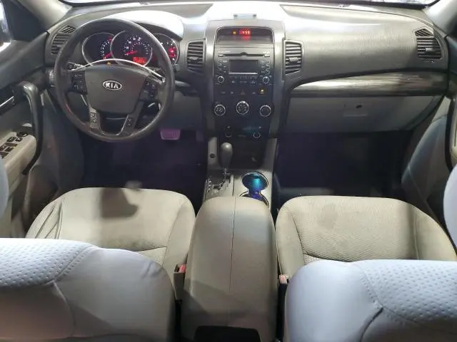 2012 KIA SORENTO BASE  